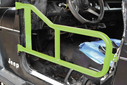 Steinjäger Doors CJ-7 1981-1986 Trail, Tubular Style Gecko Green