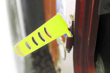 Steinjäger Exterior Accessories Wrangler TJ 1997-2006 Foot Pegs Neon Yellow