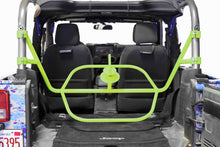 Steinjäger Wheels and Tires Wrangler JK 2007-2018 Tire Carrier Internal, for 2 Door Models Gecko Green