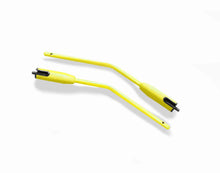 Steinjäger Exterior Accessories Wrangler JK 2007-2018 Mirrors Isolated Leg Kit Neon Yellow
