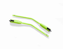 Steinjäger Exterior Accessories Gladiator JT 2019 to Present Mirrors Isolated Leg Kit Gecko Green