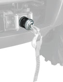 QuadBoss Winch Bumper