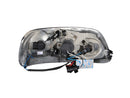 ANZO 1997.5-2003 Ford F-150 Projector Headlights w/ Halo Chrome 1pc