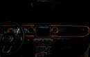 Oracle Fiber Optic LED Interior Kit - ColorSHIFT (2PCS) - ColorSHIFT SEE WARRANTY