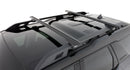 Rhino Rack Vortex SX Black 2 Bar Roof Rack