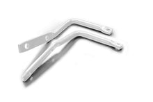 Steinjäger Exterior Accessories Wrangler JK 2007-2018 Mirrors A Pillar Cloud White