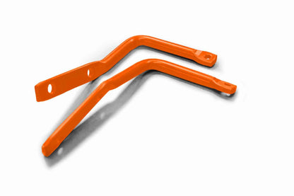 Steinjäger Exterior Accessories Wrangler JK 2007-2018 Mirrors A Pillar Fluorescent Orange