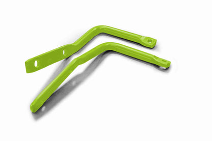 Steinjäger Exterior Accessories Wrangler JK 2007-2018 Mirrors A Pillar Gecko Green