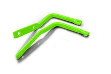 Steinjäger Exterior Accessories Wrangler JK 2007-2018 Mirrors A Pillar Neon Green