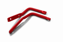 Steinjäger Exterior Accessories Wrangler JK 2007-2018 Mirrors A Pillar Red Baron