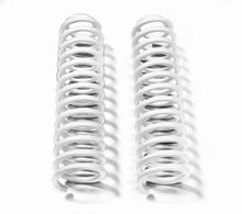 Steinjäger Suspensions Wrangler JK 2007-2018 Springs Front Coil 4.0 Inch Lift Cloud White