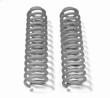 Steinjäger Suspensions Wrangler JK 2007-2018 Springs Front Coil 4.0 Inch Lift Gray Hammertone