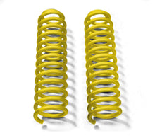 Steinjäger Suspensions Wrangler JK 2007-2018 Springs Front Coil 2.5 Inch Lift Lemon Peel