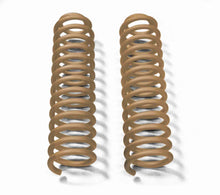 Steinjäger Suspensions Wrangler JK 2007-2018 Springs Front Coil 4.0 Inch Lift Military Beige