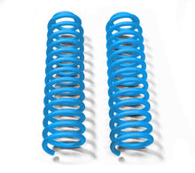 Steinjäger Suspensions Wrangler JK 2007-2018 Springs Front Coil 4.0 Inch Lift Playboy Blue