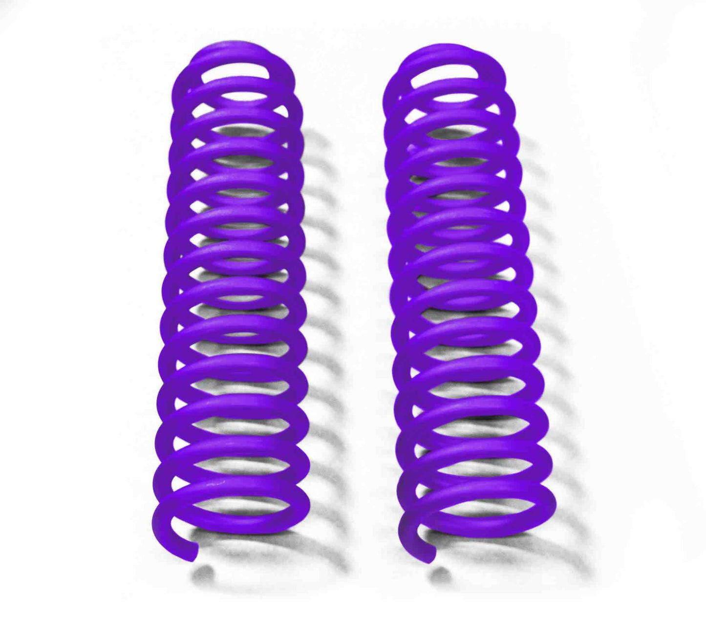 Steinjäger Suspensions Wrangler JK 2007-2018 Springs Front Coil 2.5 Inch Lift Sinbad Purple