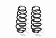 Steinjäger Suspensions Wrangler JK 2007-2018 Springs Rear Coil 4.0 Inch Lift Black