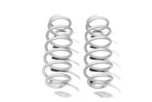 Steinjäger Suspensions Wrangler JK 2007-2018 Springs Rear Coil 4.0 Inch Lift Cloud White