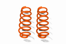 Steinjäger Suspensions Wrangler JK 2007-2018 Springs Rear Coil 2.5 Inch Lift Fluorescent Orange