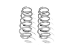 Steinjäger Suspensions Wrangler JK 2007-2018 Springs Rear Coil 4.0 Inch Lift Gray Hammertone