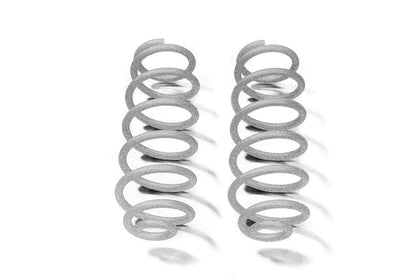 Steinjäger Suspensions Wrangler JK 2007-2018 Springs Rear Coil 2.5 Inch Lift Gray Hammertone