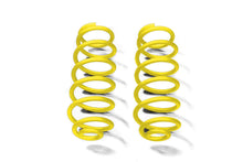 Steinjäger Suspensions Wrangler JK 2007-2018 Springs Rear Coil 2.5 Inch Lift Lemon Peel