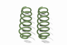 Steinjäger Suspensions Wrangler JK 2007-2018 Springs Rear Coil 4.0 Inch Lift Locas Green