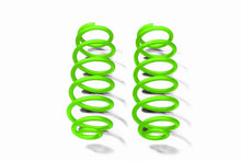 Steinjäger Suspensions Wrangler JK 2007-2018 Springs Rear Coil 4.0 Inch Lift Neon Green