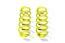 Steinjäger Suspensions Wrangler JK 2007-2018 Springs Rear Coil 4.0 Inch Lift Neon Yellow