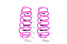 Steinjäger Suspensions Wrangler JK 2007-2018 Springs Rear Coil 2.5 Inch Lift Pinky