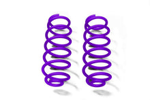 Steinjäger Suspensions Wrangler JK 2007-2018 Springs Rear Coil 4.0 Inch Lift Sinbad Purple