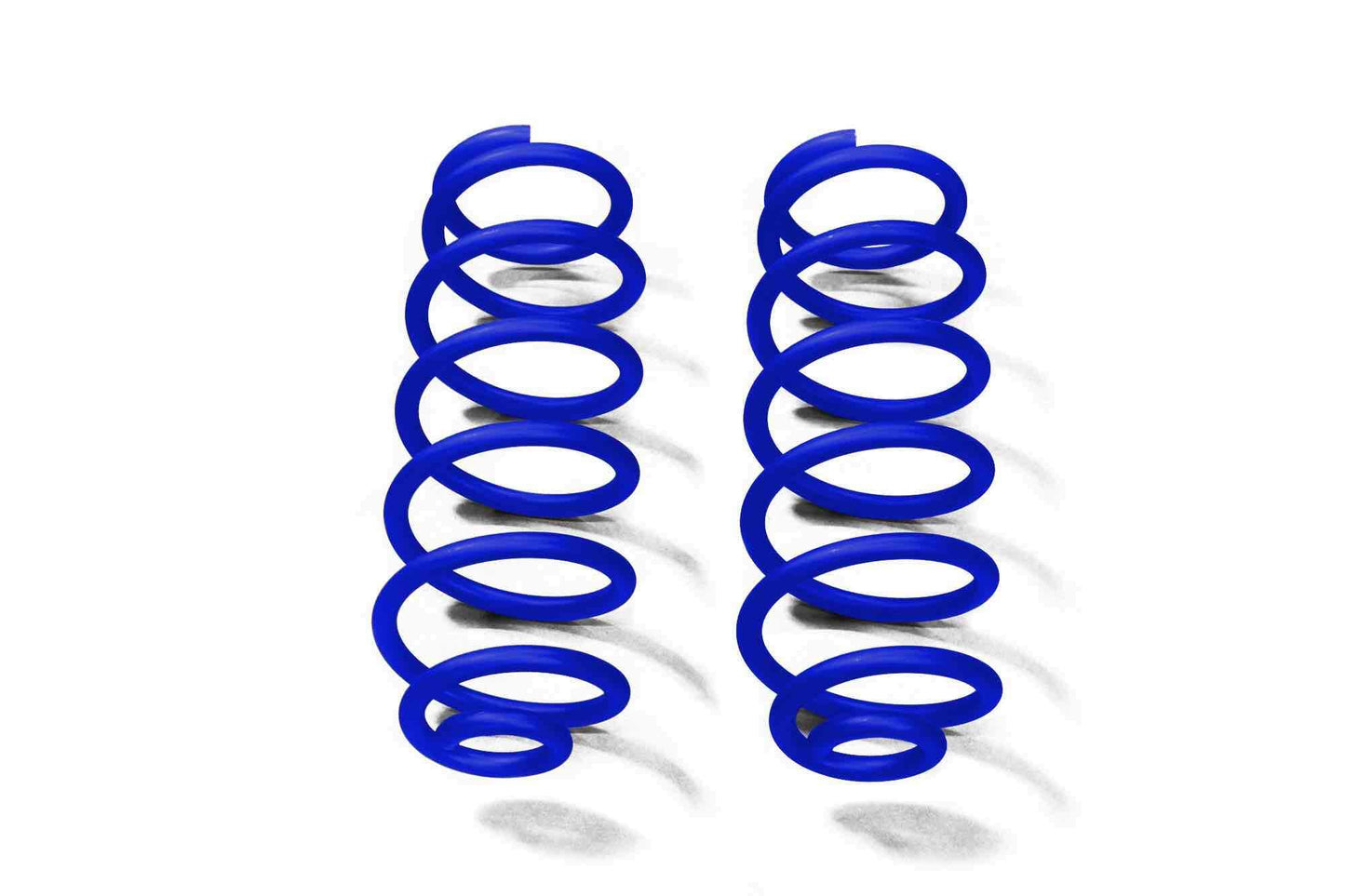 Steinjäger Suspensions Wrangler JK 2007-2018 Springs Rear Coil 2.5 Inch Lift Southwest Blue