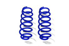 Steinjäger Suspensions Wrangler JK 2007-2018 Springs Rear Coil 2.5 Inch Lift Southwest Blue