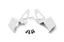 Steinjäger Exterior Accessories Wrangler TJ 1997-2006 Light Mounts A-Pillar Cloud White