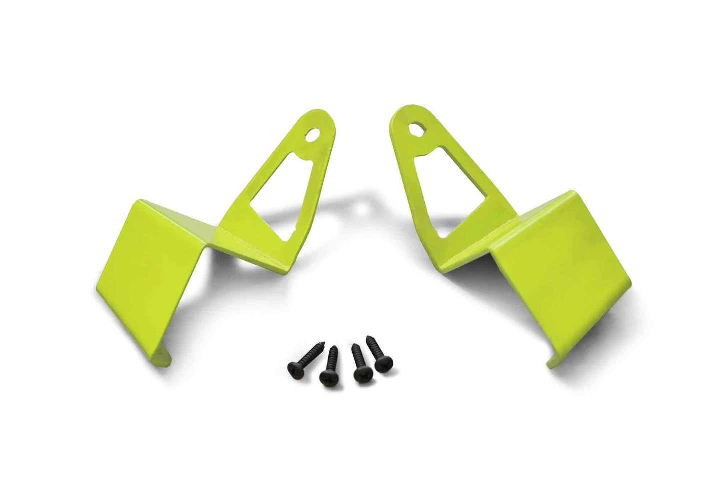 Steinjäger Exterior Accessories Wrangler TJ 1997-2006 Light Mounts A-Pillar Gecko Green