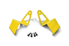Steinjäger Exterior Accessories Wrangler TJ 1997-2006 Light Mounts A-Pillar Lemon Peel