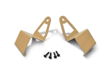 Steinjäger Exterior Accessories Wrangler TJ 1997-2006 Light Mounts A-Pillar Military Beige