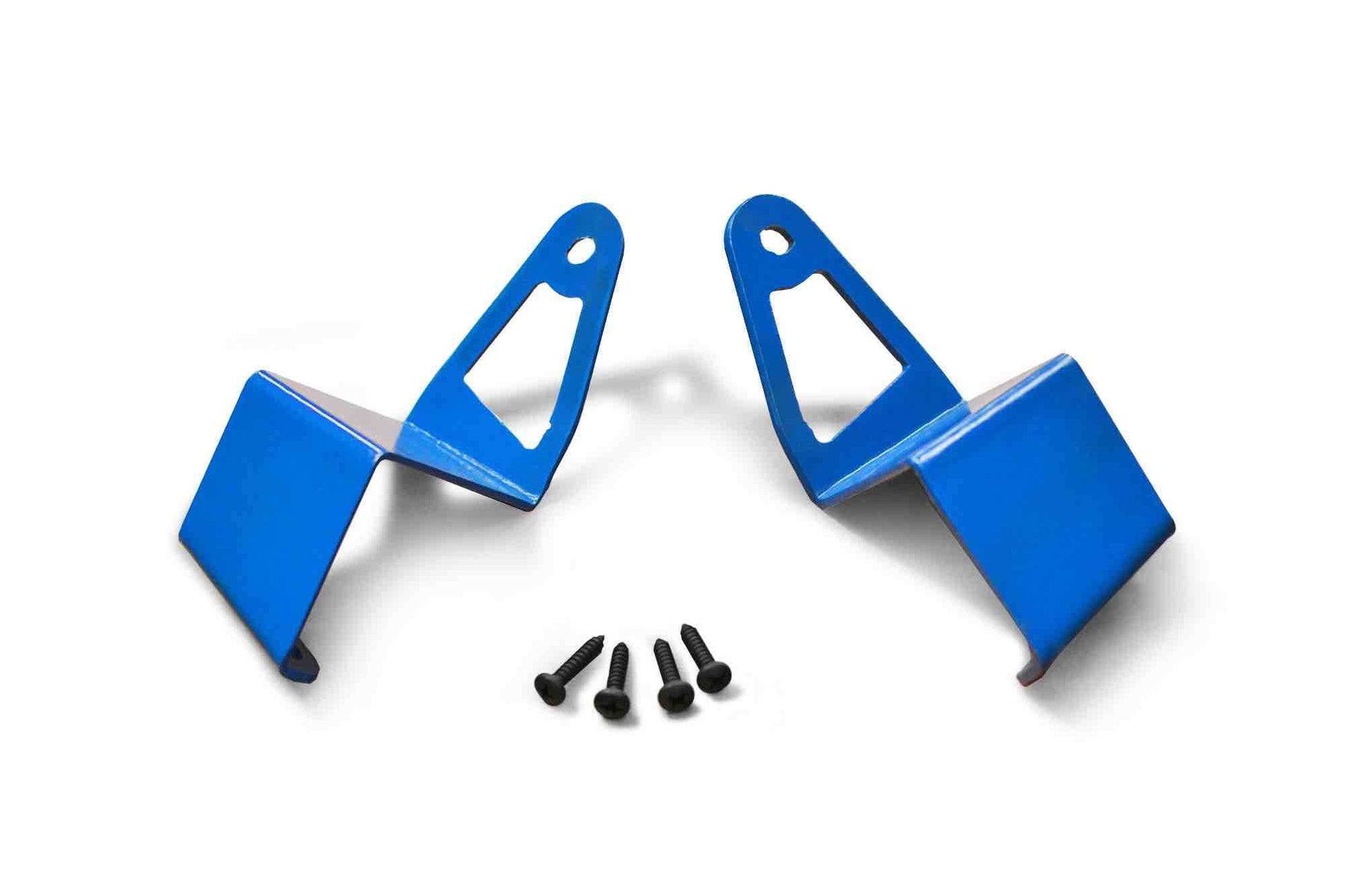 Steinjäger Exterior Accessories Wrangler TJ 1997-2006 Light Mounts A-Pillar Playboy Blue