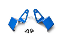 Steinjäger Exterior Accessories Wrangler TJ 1997-2006 Light Mounts A-Pillar Playboy Blue