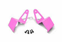 Steinjäger Exterior Accessories Wrangler TJ 1997-2006 Light Mounts A-Pillar Pinky