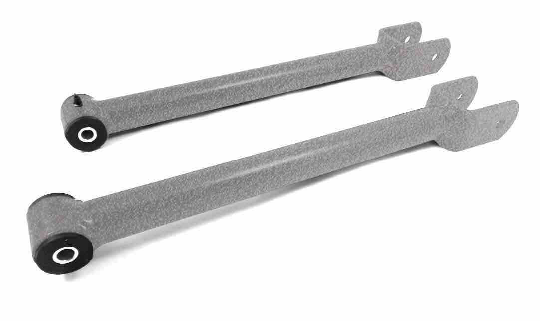 Steinjäger Suspensions Wrangler JK 2007-2018 Control Arms Front Upper Gray Hammertone