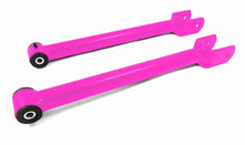 Steinjäger Suspensions Wrangler JK 2007-2018 Control Arms Front Upper Hot Pink