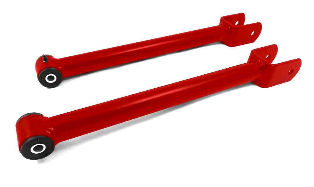 Steinjäger Suspensions Wrangler JK 2007-2018 Control Arms Front Upper Red Baron