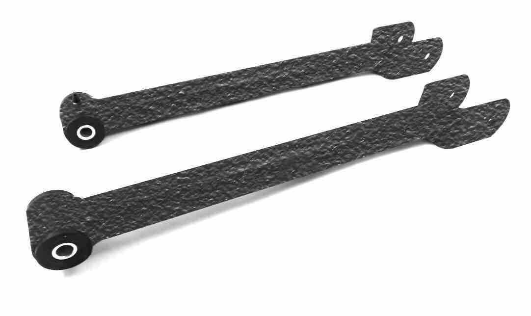 Steinjäger Suspensions Wrangler JK 2007-2018 Control Arms Front Upper Texturized Black