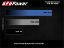 aFe 19-21 Subaru Forester (H4 - 2.5L) Takeda Momentum Air Intake System - W/ PRO DRY S Filter