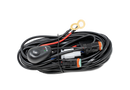 Cali Raised Wiring Harness - Dual Leg