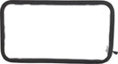 QuadBoss Clear Window Rear Ranger Windshield