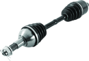 QuadBoss 15-18 Can-Am Outlander 1000 6x6 Middle Replacement Axle
