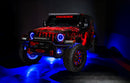 Oracle LED Illuminated Wheel Rings - ColorSHIFT - 15in. - ColorSHIFT No Remote SEE WARRANTY