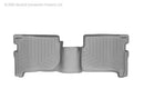 WeatherTech 96-02 Toyota 4Runner Rear FloorLiner - Grey